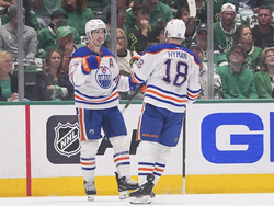 Oilers Stars Hockey