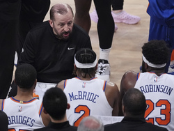 Pacers Knicks Basketball