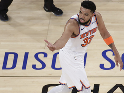 Pacers Knicks Basketball