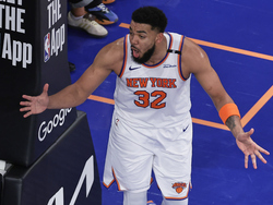 Pacers Knicks Basketball
