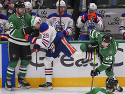 Oilers Stars Hockey