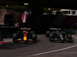Monaco F1 GP Auto Racing