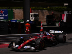 Monaco F1 GP Auto Racing