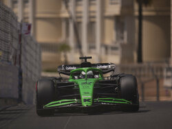 Monaco F1 GP Auto Racing