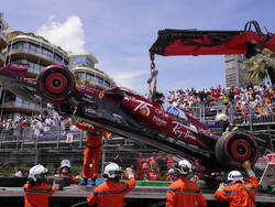 Monaco F1 GP Auto Racing