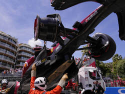 Monaco F1 GP Auto Racing