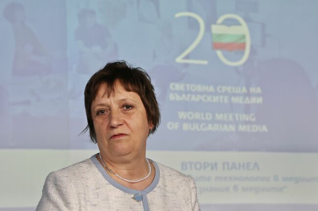 BAS President Evelina Slavcheva: Bulgaria Is Making Good Progress with Technology and AI