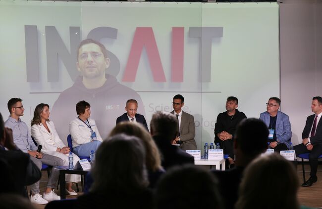 INSAIT Director Martin Vechev: AI Won’t Replace Humans Completely
