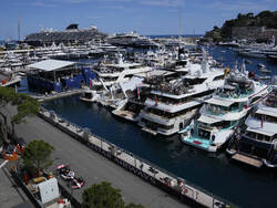 Monaco F1 GP Auto Racing