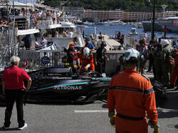 Monaco F1 GP Auto Racing