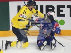 APTOPIX Sweden Hockey Worlds
