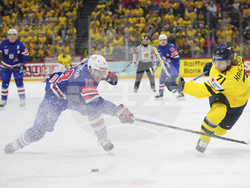 APTOPIX Sweden Hockey Worlds