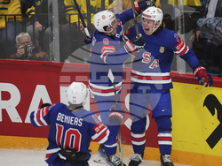 APTOPIX Sweden Hockey Worlds