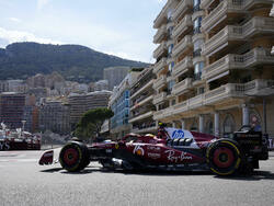 Monaco F1 GP Auto Racing