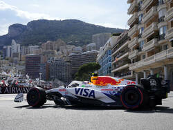 Monaco F1 GP Auto Racing