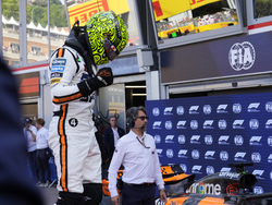 Monaco F1 GP Auto Racing