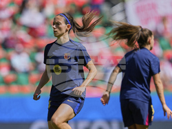 Portugal Soccer Women's Champions League Final