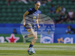Portugal Soccer Women's Champions League Final