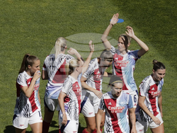 Portugal Soccer Women's Champions League Final