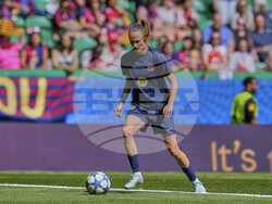 Portugal Soccer Women's Champions League Final