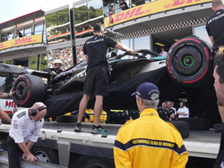 Monaco F1 GP Auto Racing