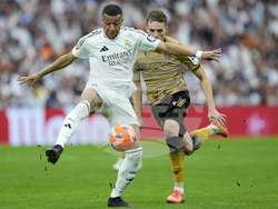 Spain Soccer La Liga