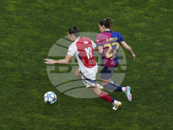 Portugal Soccer Women's Champions League Final