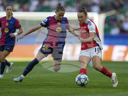 Portugal Soccer Women's Champions League Final