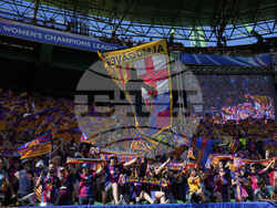 Portugal Soccer Women's Champions League Final
