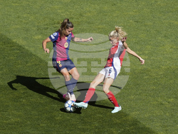 Portugal Soccer Women's Champions League Final