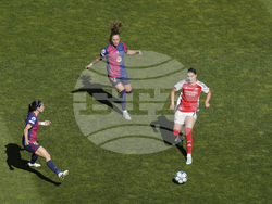 Portugal Soccer Women's Champions League Final