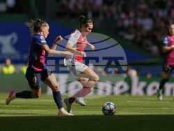 Portugal Soccer Women's Champions League Final