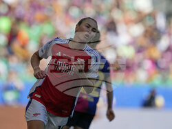 Portugal Soccer Women's Champions League Final