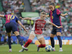Portugal Soccer Women's Champions League Final