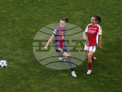 Portugal Soccer Women's Champions League Final