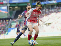 Portugal Soccer Women's Champions League Final