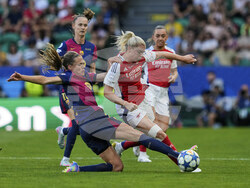 Portugal Soccer Women's Champions League Final
