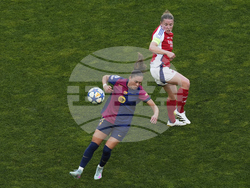 Portugal Soccer Women's Champions League Final