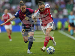Portugal Soccer Women's Champions League Final