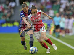 Portugal Soccer Women's Champions League Final