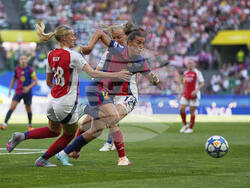 Portugal Soccer Women's Champions League Final