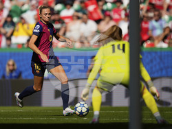 Portugal Soccer Women's Champions League Final