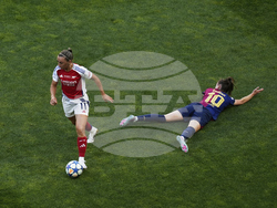 Portugal Soccer Women's Champions League Final