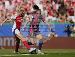 Portugal Soccer Women's Champions League Final