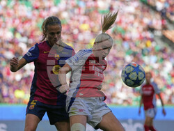 Portugal Soccer Women's Champions League Final