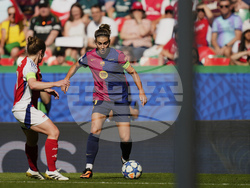 Portugal Soccer Women's Champions League Final