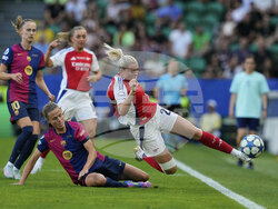 Portugal Soccer Women's Champions League Final