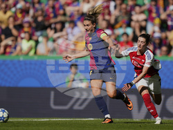 Portugal Soccer Women's Champions League Final