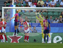 Portugal Soccer Women's Champions League Final