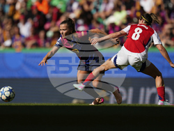 Portugal Soccer Women's Champions League Final